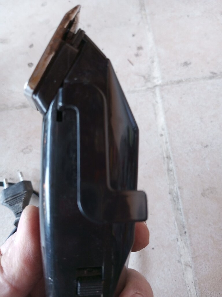FYC marka süper kalite çok sağlam saç sakal tıraş makinesi sorunsuz ça - 3