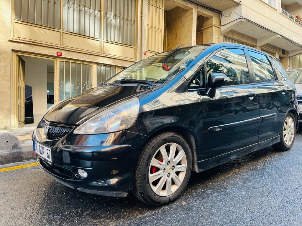 değişensiz Honda jazz elite - 3