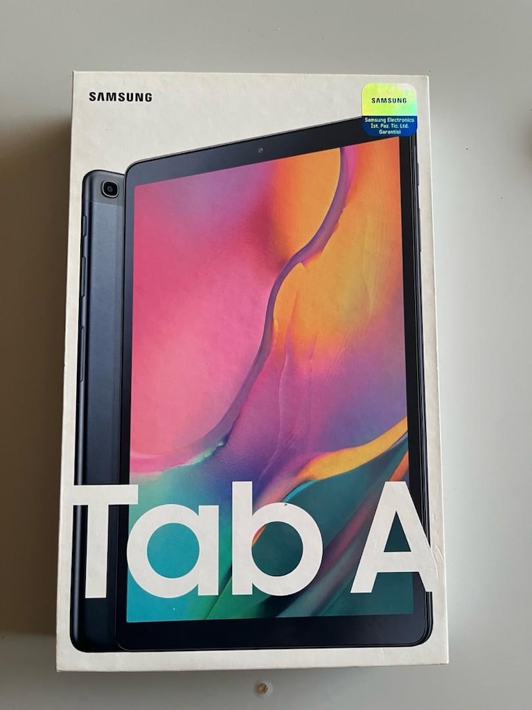 Samsung Galaxy TabA SM-T-510 10” tablet - 9