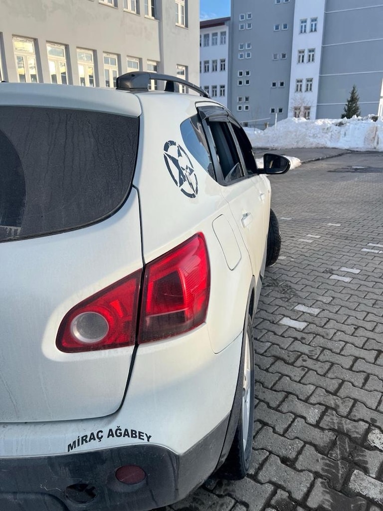 ACİL SATILIK QASHQAİ - 9