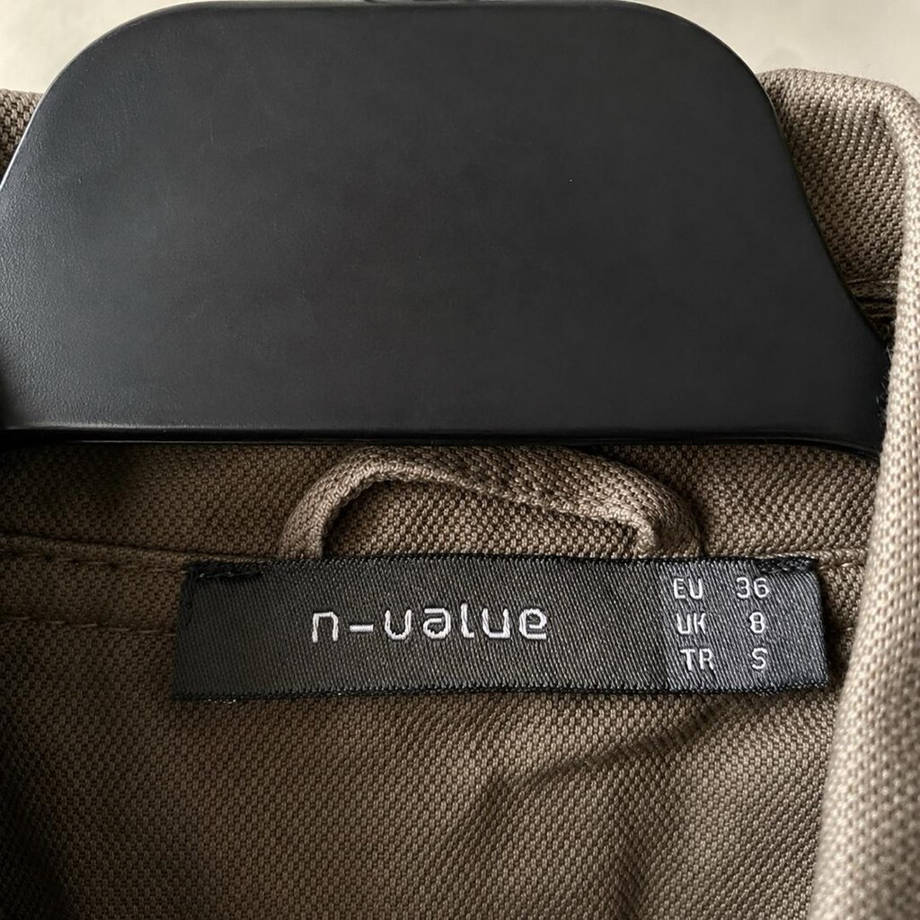 n-value Grii Kadın Blazer Ceket - S Beden - 8