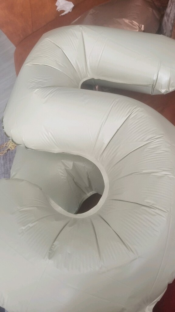 5 yaş balon. - 2