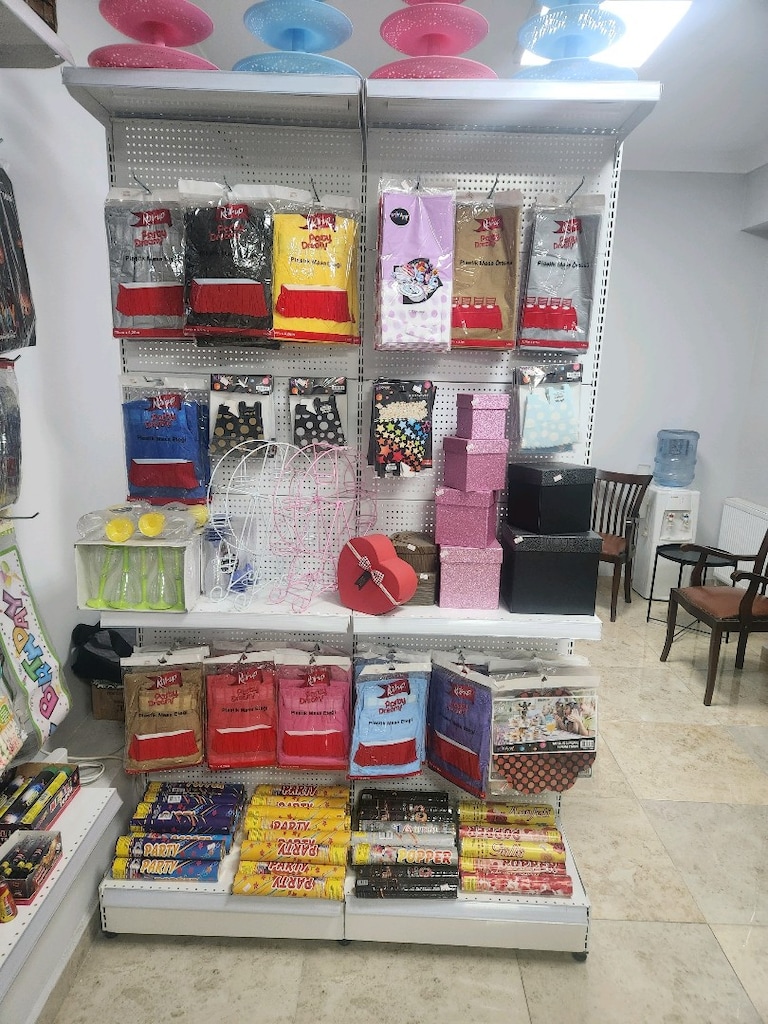 PARTİ MALZEMELERİ - 5