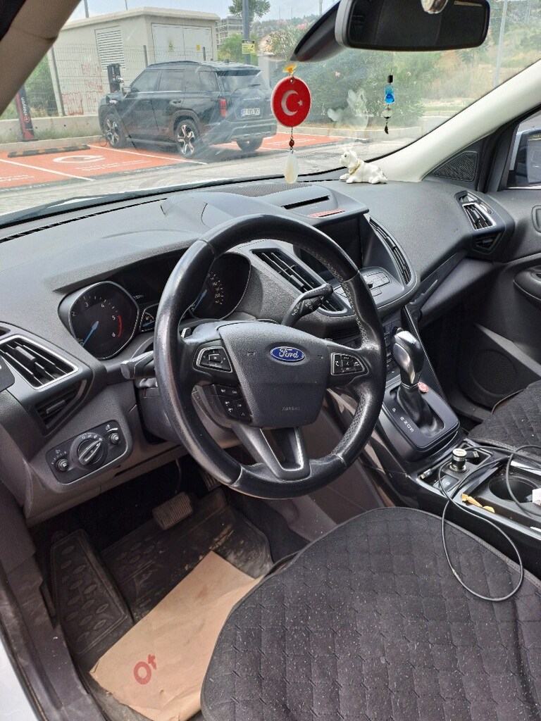 ford kuga 2018 hatasız sıfır ayarında - 9