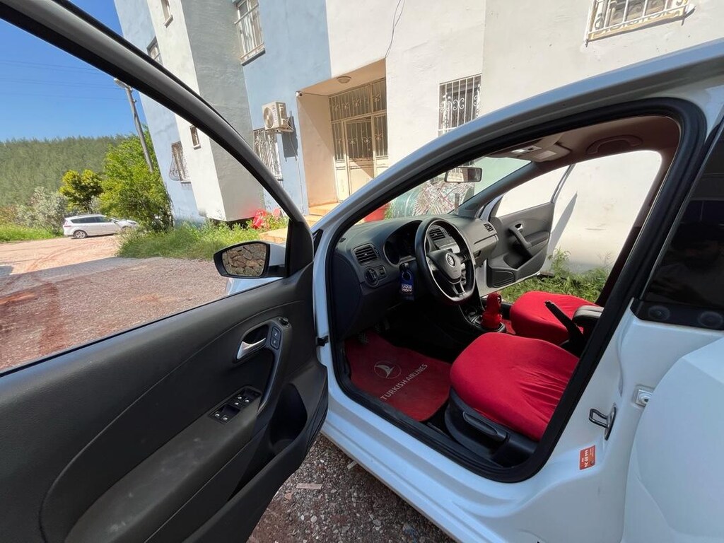 VW POLO 2015 TDİ - 10
