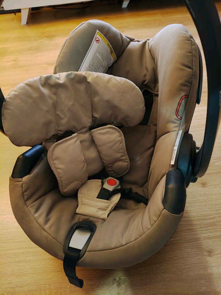 STOKKE Bebek Taşıma Puseti - 5