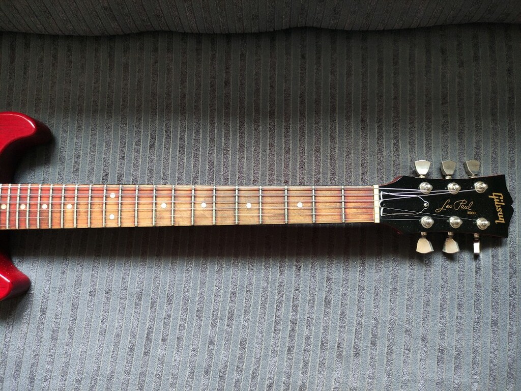 Gibson Les Paul P90 Double Cut - 3