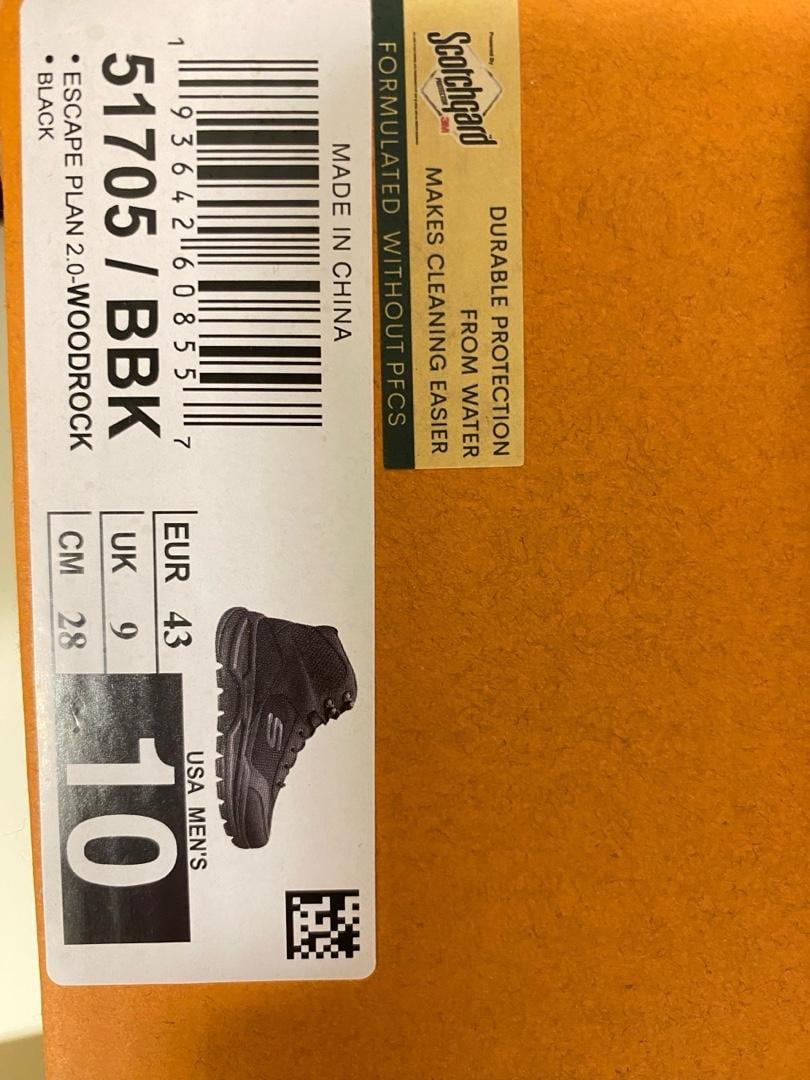 skechers sıfır 43 numara bot - 8