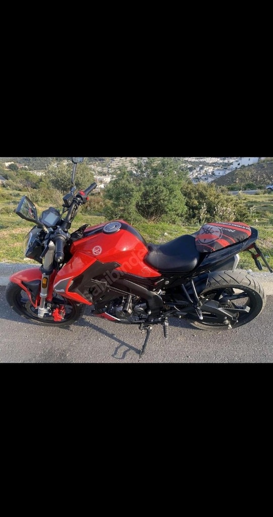 benelli 125s - 3