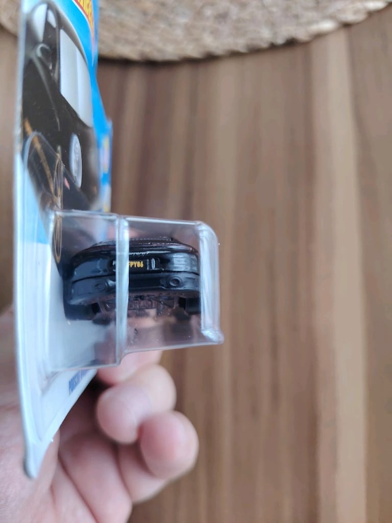 Hot wheels porsche carrera t - 3