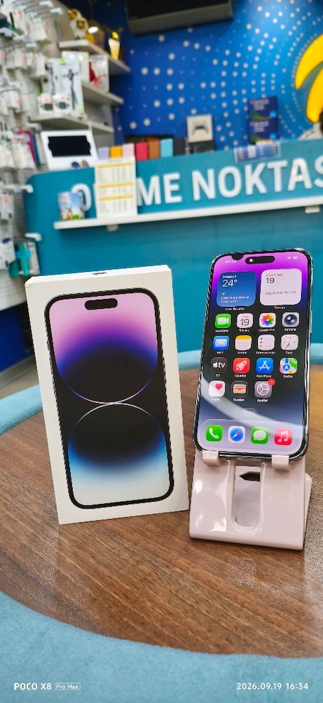 iPhone 14 Pro 256 GB yurt içi - 2