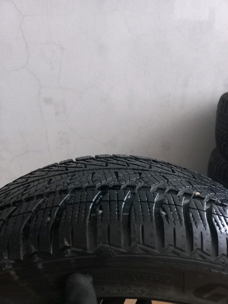 225 45 R17 94V GOODYEAR 2021 4'LÜ TAKIM KIŞ LASTİĞİ - 6