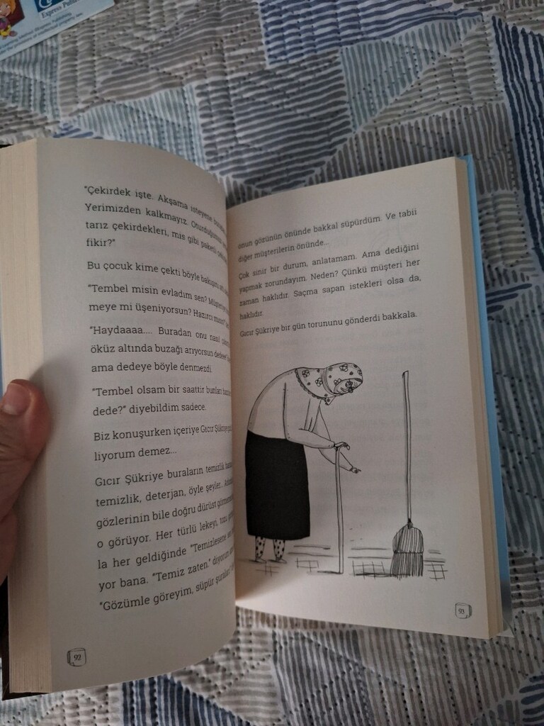dedemin bakkalı Şermin yaşar - 4