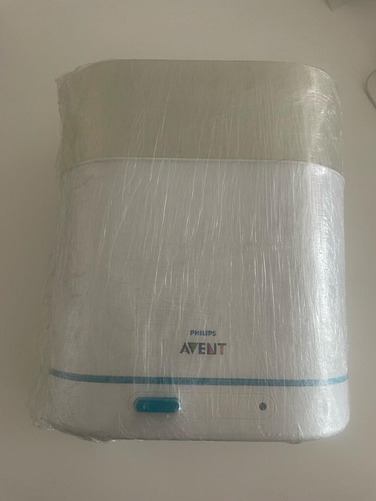 Philips avent biberon sterilizatör
