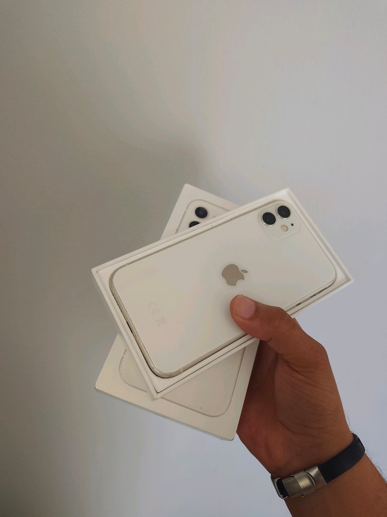 İPHONE 11 128 GB TR CİHAZI FACE İD PASİF - 3