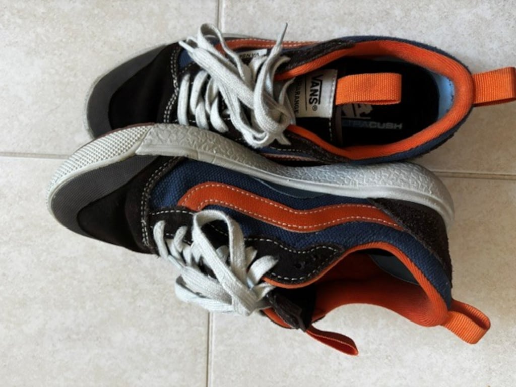 Vans Unisex Çocuk Ayakkabısı - 4