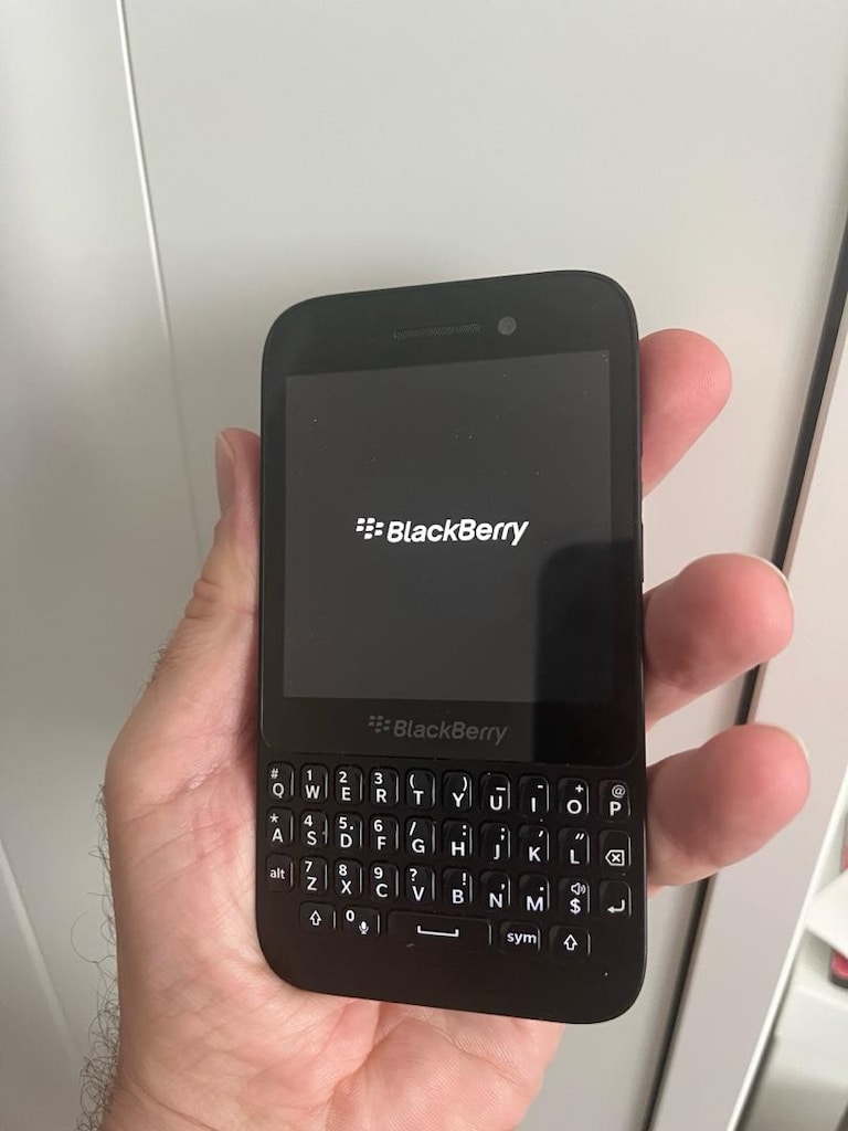 Blackberry Q5 - 2