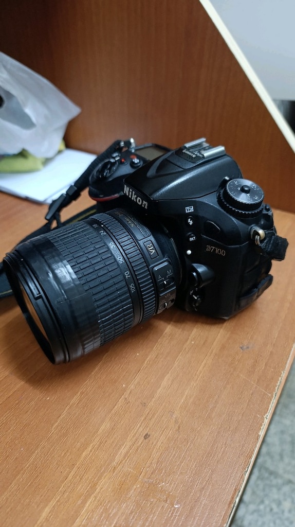 Nikon 7100 - 2