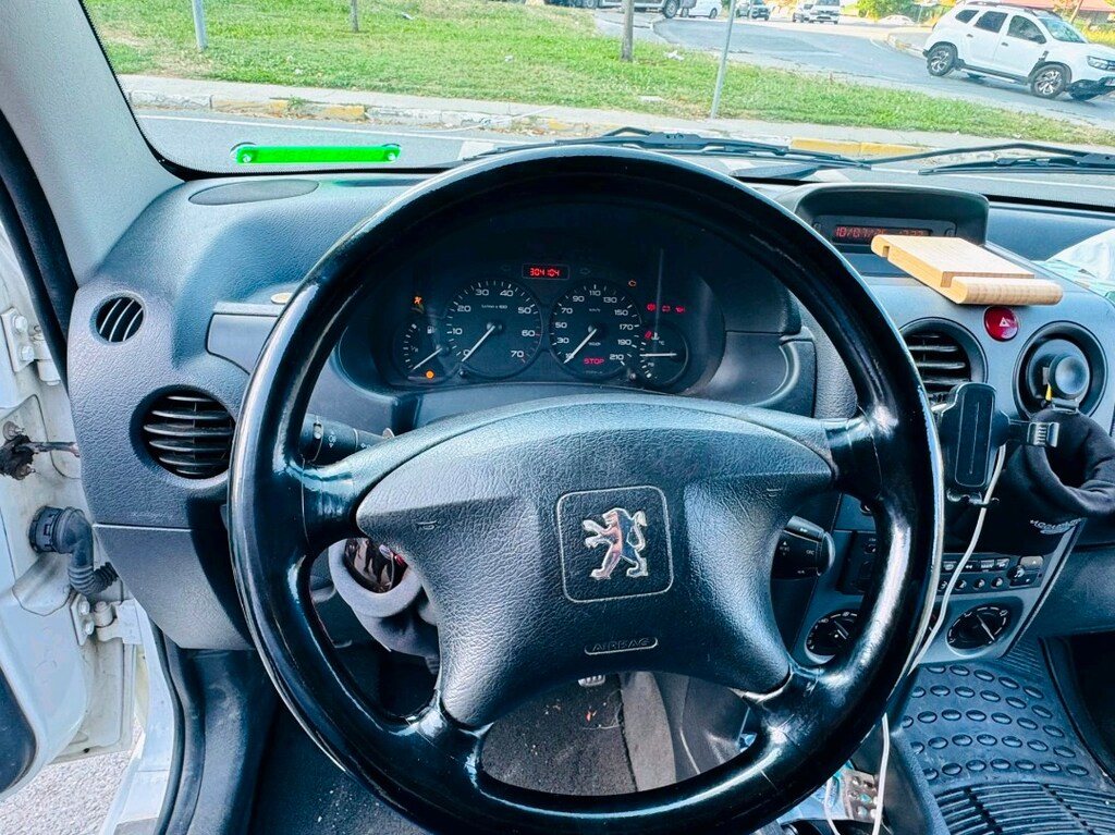 2009 Peugeot Partner Hatasız/Boyasız/4 LASTİK SIFIR-LASSA(14 BİN LİRA) - 19