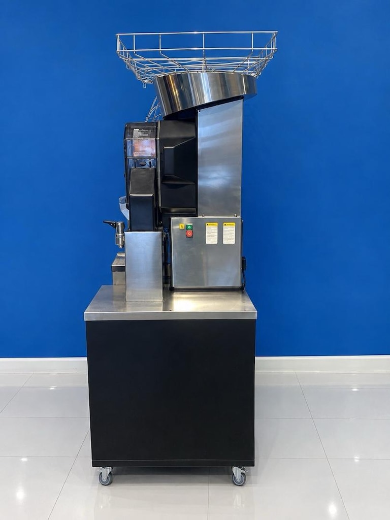 Zumex Speed S+ All in One Portakal Sıkma Makinesi - 2
