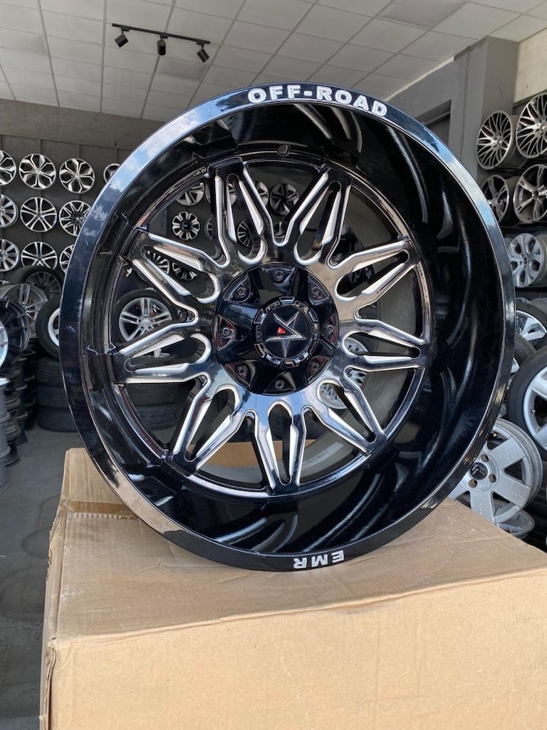 6x139.7 OFROAD JANT SIFIR 20İNÇ - 2