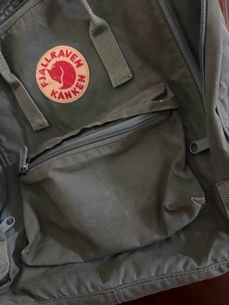 Fjallraven Kanken Sırt çantası - 14
