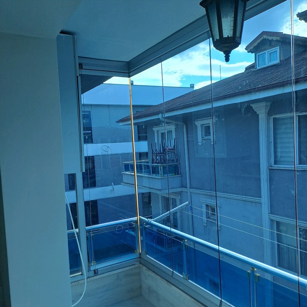 Cam Balkon - 5