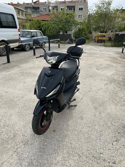 Yuki Casper S 50 Cc