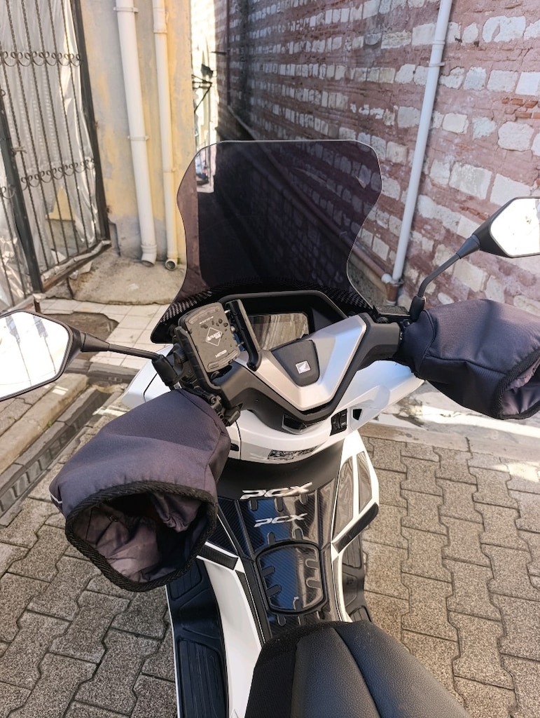 sahibinden satılık temiz pcx dx - 11