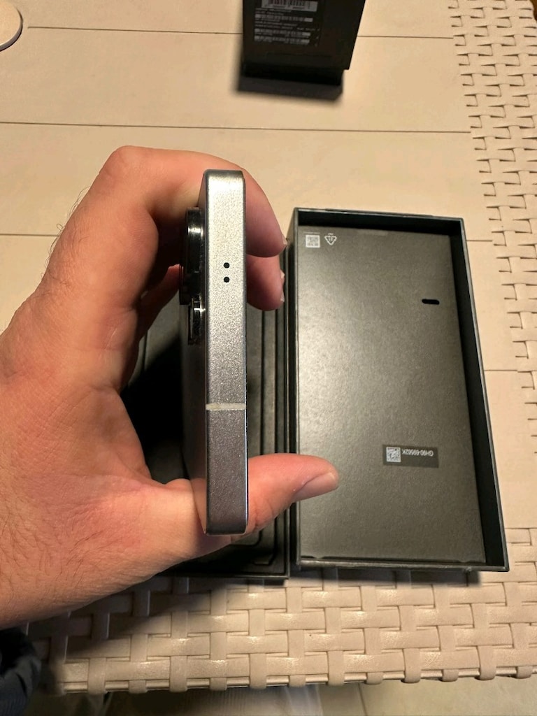 Samsung S25 Ultra - 5
