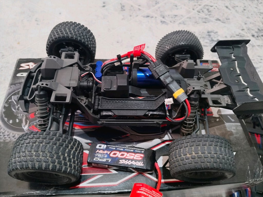 Traxxas Mini XRT - 2