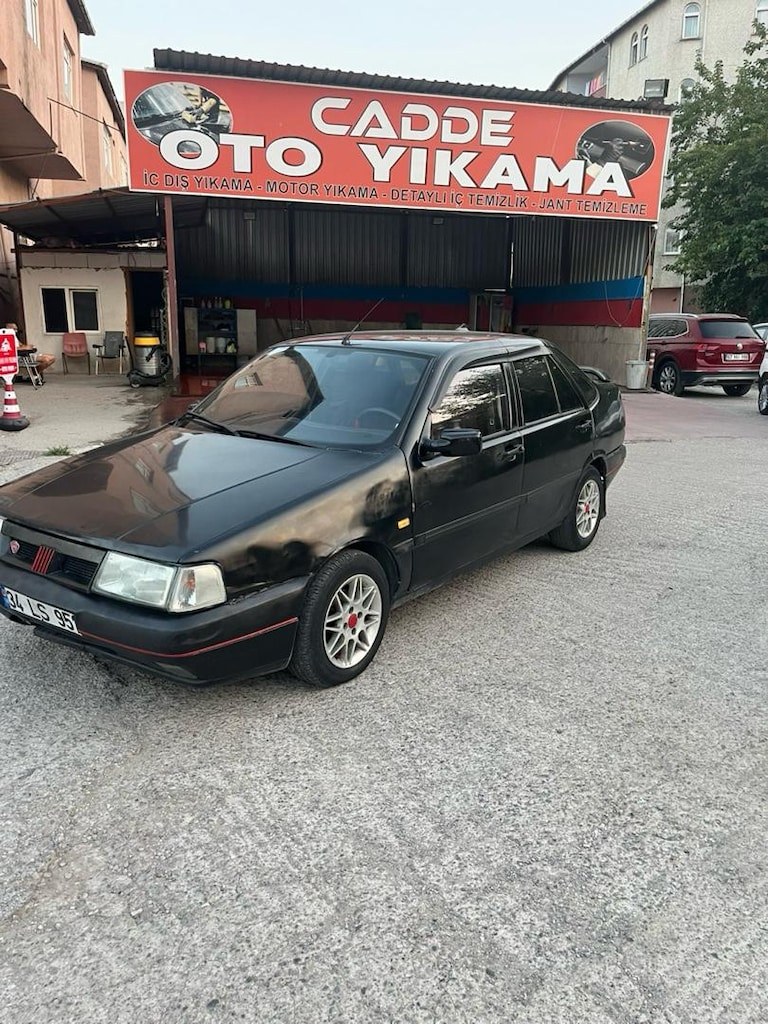 Tempra 94 model - 2