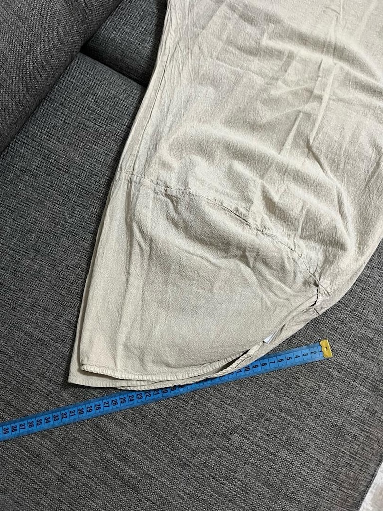 SNUG Bej Baggy Şalvar Pantolon - 5