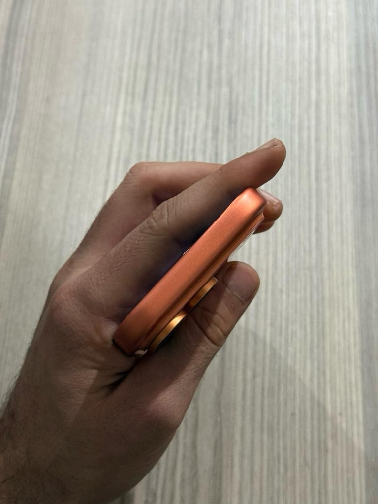 İPHONE 17 PRO 256 GB - 5