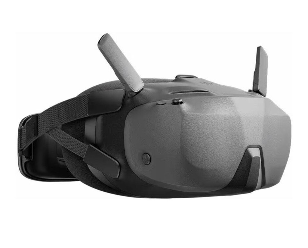 dji n3 gözlük ve motion controller stick - 4
