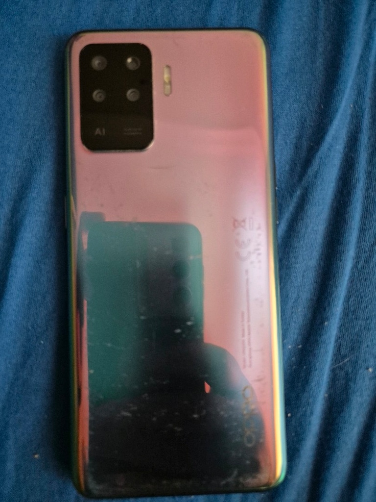 OPPO Reno5 Lite - 5