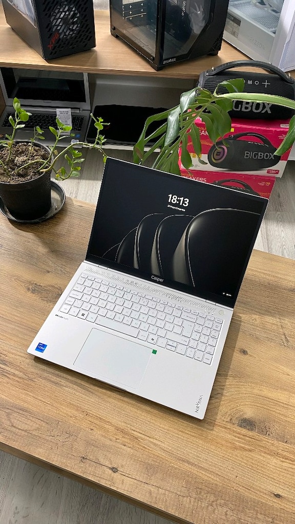 22 AY GARANTİ | CASPER NIRVANA S200 | INTEL i7 | KUTU + FATURA - 3