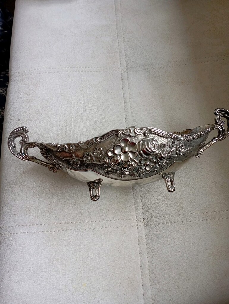 gümüş kaplamalı gondol - 2