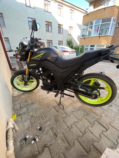 2024 model MT 125