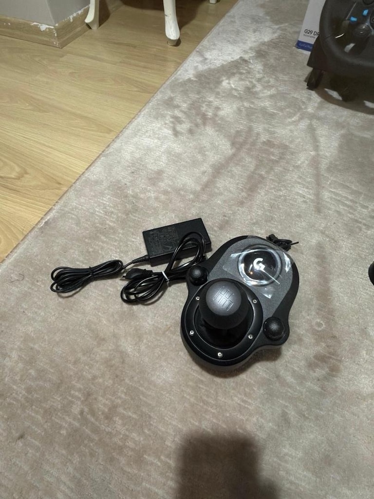 Logitech G29 Direksiyon Seti - 5