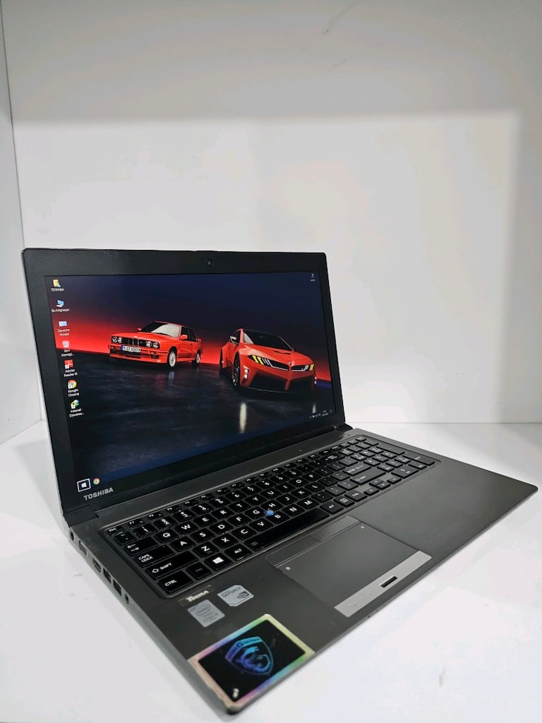 UCUZA TOSHIBA İ5 OYUN DOLU LAPTOP - 3