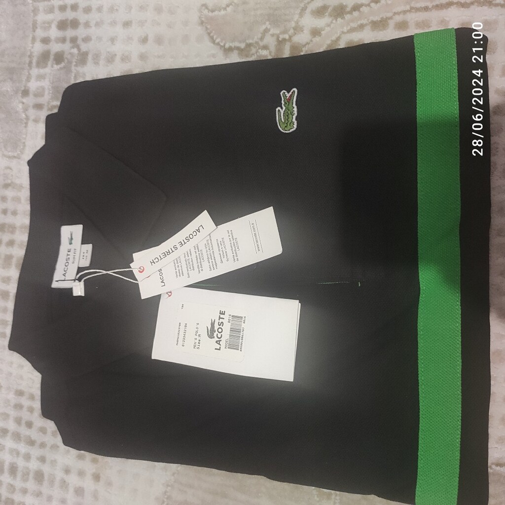 Lacoste tişört
