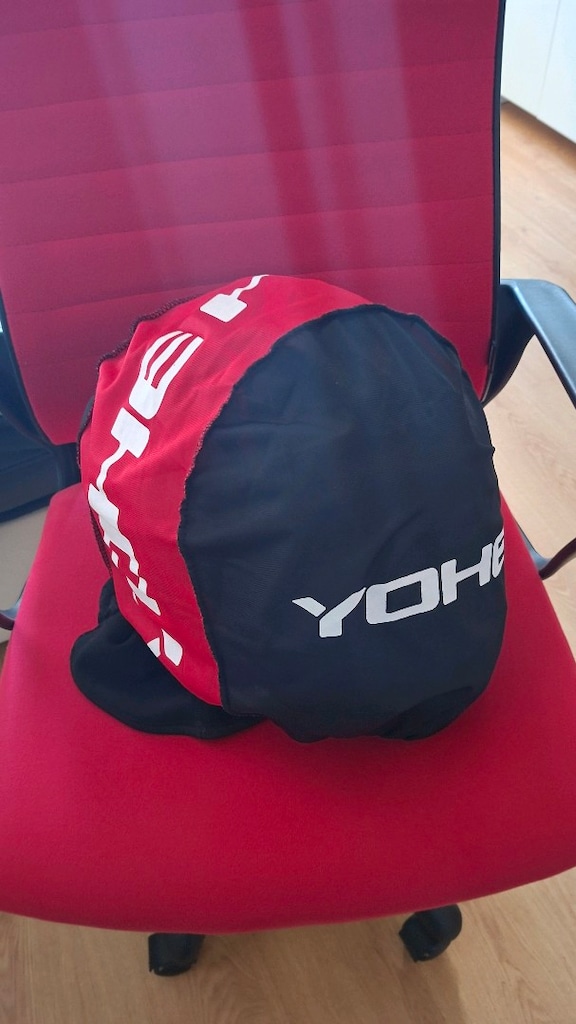 !ACİL! NAVEE UT5 MAX ÇANTA VE KASK! HEDİYELİ SIFIR TADINDA - 10