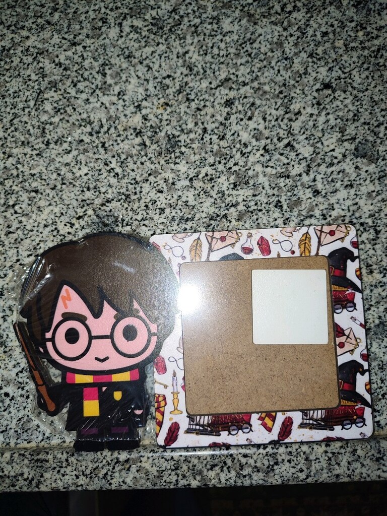 HARRY POTTER ÇERÇEVE - 4