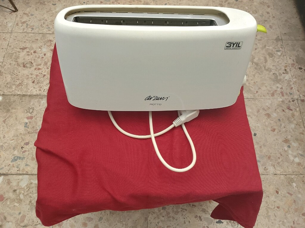 Arzum Motto Ekmek Kızartma Makinesi AR280 - 2