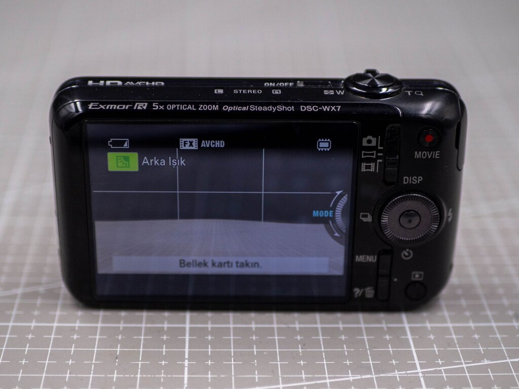 Sony Cyber-shot DSC-WX7 | Full HD Video - Zeiss Lens | Sorunsuz - 6