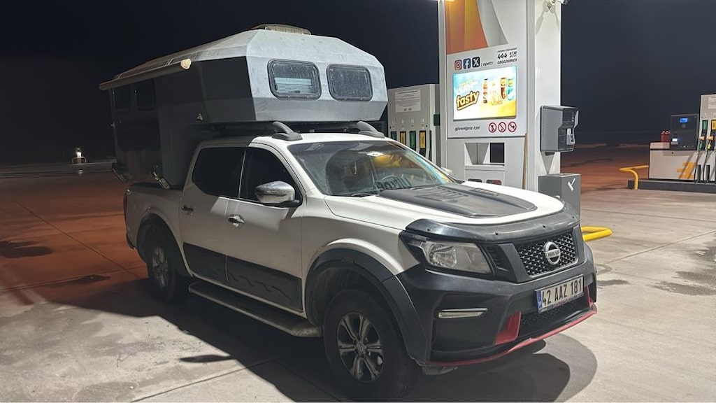 Nissan NAVARA