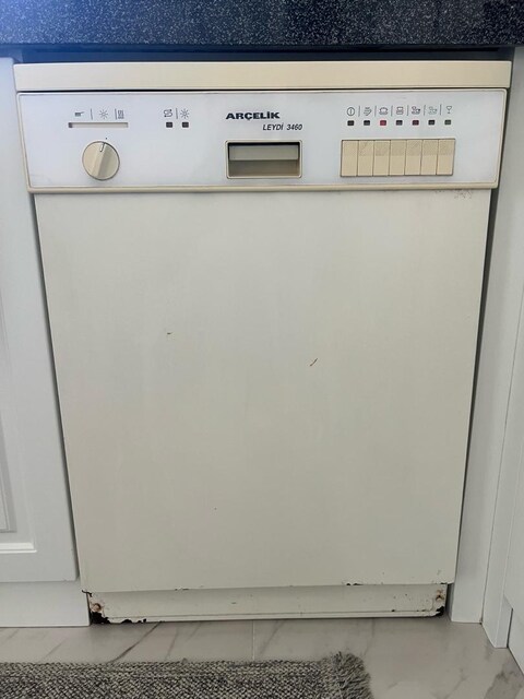 Arçelik Leydi 3460 Bulaşık Makinesi