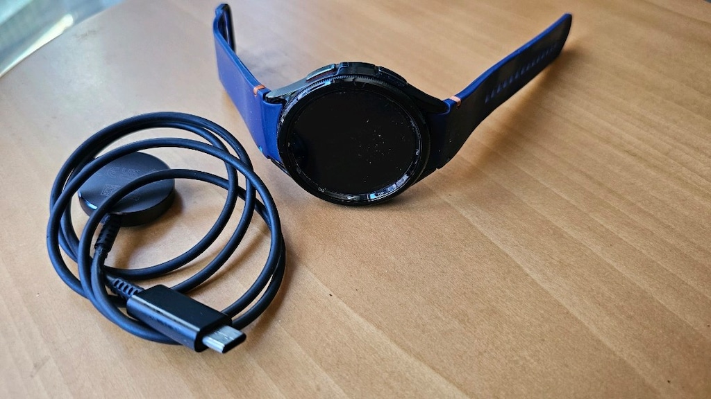 Samsung Galaxy Watch6 Classic - 8