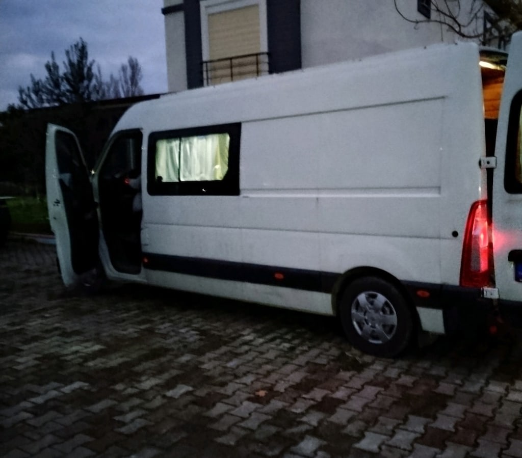SAHİBİNDEN KARAVAN RUHSATLI SIFIR BEYAZ MOTOKARAVAN - 13